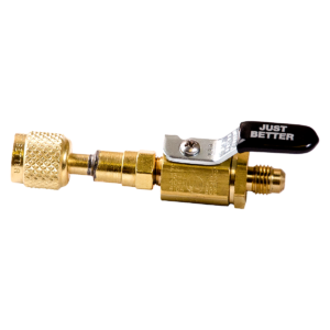 Shutoff Valve